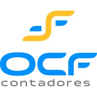 OCF Contadores Logo