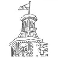The Wheaton Record Logo