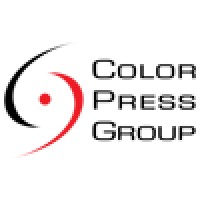 Color Press Group Logo