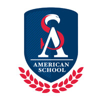American School of Santo Domingo Logo