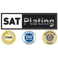 SAT Plating Logo