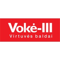 Vokė-III Logo