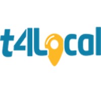 t4Local Logo