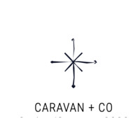 CARAVAN + CO Logo
