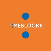 TIMEBLOCKR - Masters of T:ME! Logo