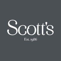 SCOTTS FLOORING Logo