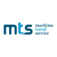 Maritime Travel Service Logo