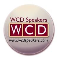 WCD Speakers Logo
