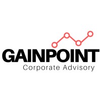 Gainpoint Corporate Advisory Logo