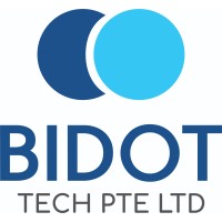 Bidot Tech Logo