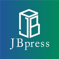 JBpress | ジェイビープレス Logo