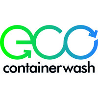 Eco-containerwash Logo
