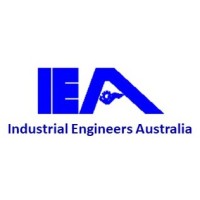 Industrial Engineers Australia Logo