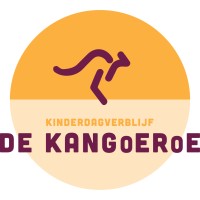 KDV De Kangoeroe Logo