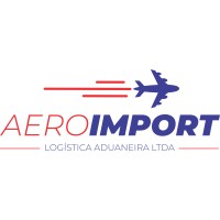 AEROIMPORT LOGÍSTICA ADUANEIRA Logo