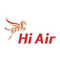 Hi Air (하이에어) Logo