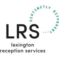 Lexington Reception Services (LRS) Logo