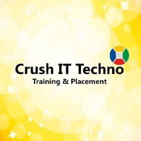 Crush IT Techno Logo