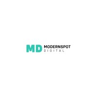ModernSpot Digital Logo
