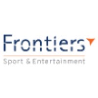 Frontiers Sport & Entertainment Logo