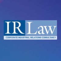 IR Law Logo