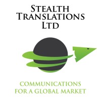 Stealth Translations Ltd Logo