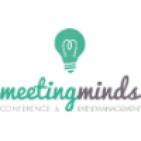 meetingminds conference & eventmanagement Logo