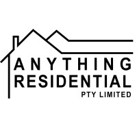 Anything Residential Pty Limited Logo