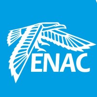 ENAC - Ecole Nationale de lAviation Civile Logo