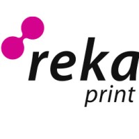 Reka Print Logo