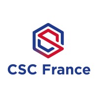 CSC France Logo