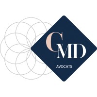 CMD Avocats Logo