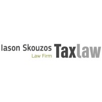 Iason Skouzos TaxLaw Logo