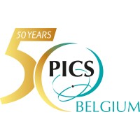 PICS Belgium - Premier APICS Training Partner Logo