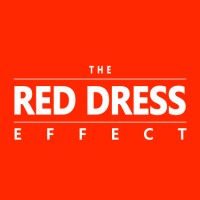 The Red Dress Effect Logo