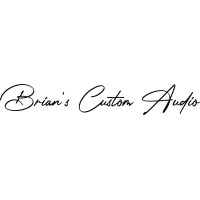 Brians Custom Audio BV Logo