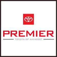 Premier Toyota of Amherst Logo