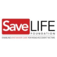SaveLIFE Foundation (SLF) Logo