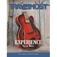 TravelHost of New Orleans Logo