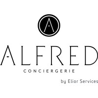ALFRED CONCIERGERIE by Elior Services Logo