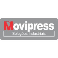 MOVIPRESS SOLUÇÕES INDUSTRIAIS Logo