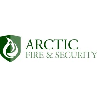 Arctic Fire & Security, LLC. Logo