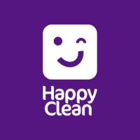 Happy Clean Logo