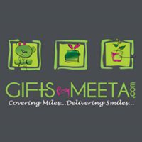 Gifts By Meeta Logo