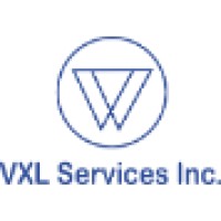 VXL Services Inc. Logo
