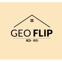 GeoFlip Logo
