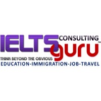IELTSguru Consulting Logo