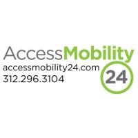 Access Mobility 24, Inc. Logo