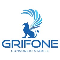 Consorzio Stabile Grifone Logo