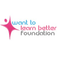 I Want to Learn Better Foundation Logo